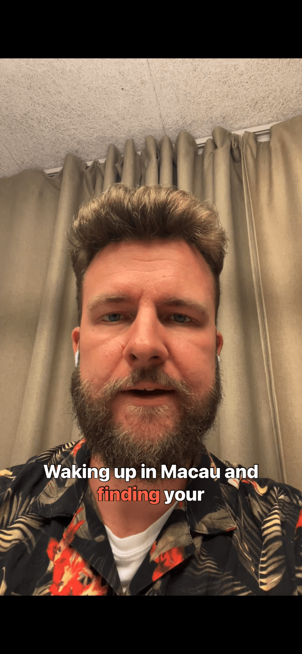 MakiRoll finished vertical video with captions